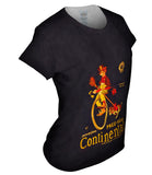 "If Only I Had A Continental Bicycle Tire Advertising Poster"