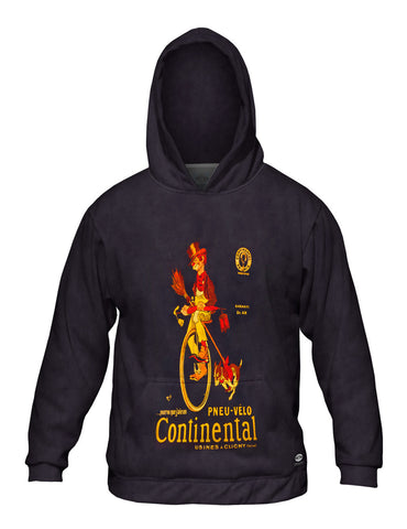 "If Only I Had A Continental Bicycle Tire Advertising Poster"