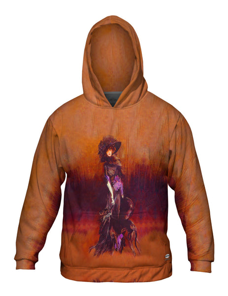 Giovanni Boldini - "La Marchesa Luisa Casati" (1908)&nbsp;Mens Hoodie Sweater