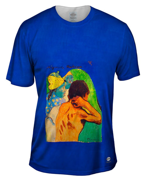 Luisa Casati - "Negreries Martinique" (1890)&nbsp;Mens T-Shirt
