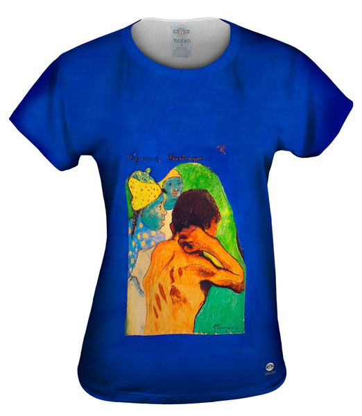 Luisa Casati - "Negreries Martinique" (1890)&nbsp;Womens Top