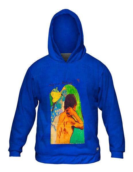 Luisa Casati - "Negreries Martinique" (1890)&nbsp;Mens Hoodie Sweater