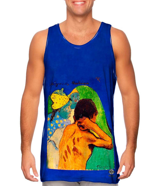 Luisa Casati - "Negreries Martinique" (1890)&nbsp;Mens Tank Top