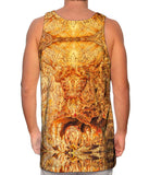 Francois Boucher - "A Vision of the Last Judgment" (1808)