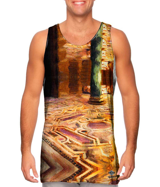 John Singer Sargent - "A Mosque, Cairo" (1891)&nbsp;Mens Tank Top