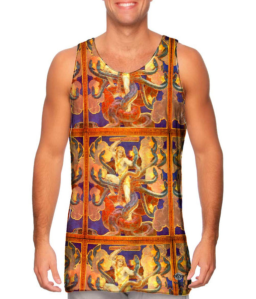John Singer Sargent - "Hercules" (1921)&nbsp;Mens Tank Top