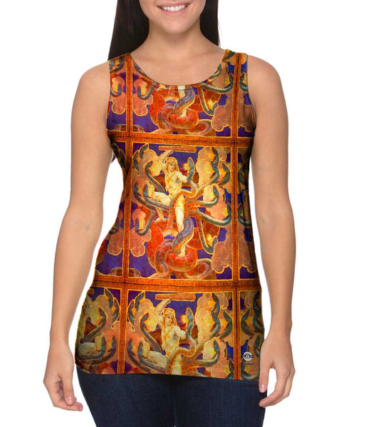 John Singer Sargent - "Hercules" (1921)&nbsp;Womens Tank Top