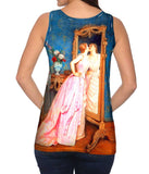 Auguste Toulmouche - "Vanity" (1890)