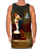 Auguste Toulmouche - "Pygmalion and Galatea" (1890)