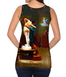 Auguste Toulmouche - "Pygmalion and Galatea" (1890)