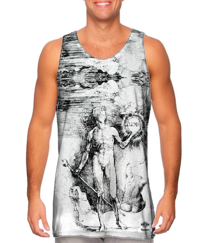 Albrecht Durer - "Apollo with the Solar Disc" (1505)