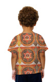 Kids Anonymous, improved by Poke2001 - "Tibetan Mandala Vajrayogini" (1900)