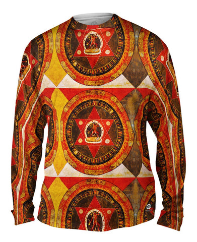 Anonymous, improved by Poke2001 - "Tibetan Mandala Vajrayogini" (1900)