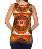 Anonymous, improved by Poke2001 - "Tibetan Mandala Vajrayogini" (1900)