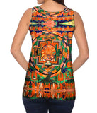 Anonymous - "Tibetan Five Deity Mandala" (1700)