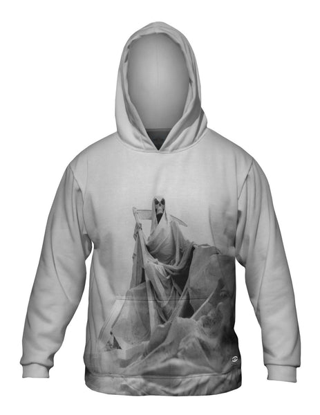 Jean Alaux - "Tomb of John Catherineau" (1875)&nbsp;Mens Hoodie Sweater