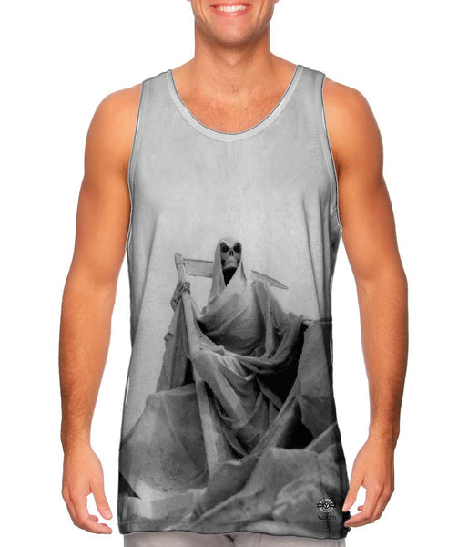 Jean Alaux - "Tomb of John Catherineau" (1875)&nbsp;Mens Tank Top