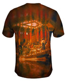 Edward Poynter - "The Visit of the Queen of Sheba to King Solomon" (1890)