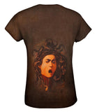 Caravaggio - "Medusa" (1597)