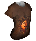 Caravaggio - "Medusa" (1597)