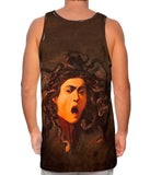 Caravaggio - "Medusa" (1597)