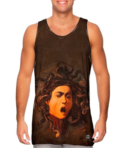 Caravaggio - "Medusa" (1597)