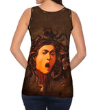 Caravaggio - "Medusa" (1597)