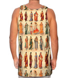 M. V. Dhurandhar - "Watercolor Illustrations of different styles of Sari & clothing" (1928)