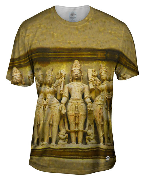 Santiago Rebull - "Lord Shiva"&nbsp;Mens T-Shirt