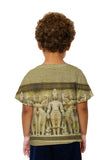 Kids Santiago Rebull - "Lord Shiva"