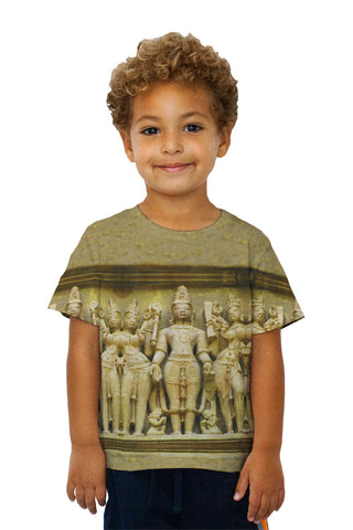 Kids Santiago Rebull - "Lord Shiva"