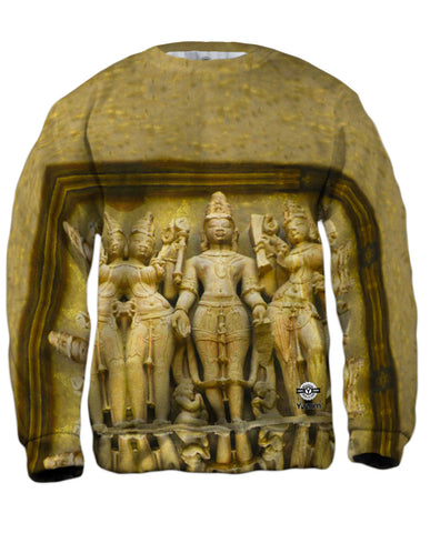 Santiago Rebull - "Lord Shiva"
