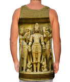 Santiago Rebull - "Lord Shiva"