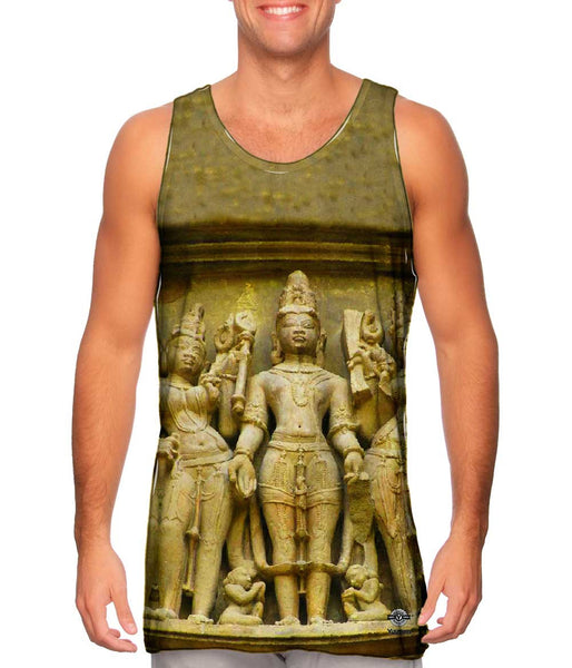 Santiago Rebull - "Lord Shiva"&nbsp;Mens Tank Top