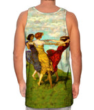 Egon Schiele - "Sounds of Spring" (1910)