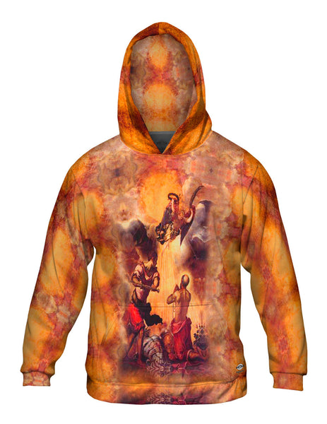 Tintoretto - "The Martyrdom of St Paul" (1556)&nbsp;Mens Hoodie Sweater