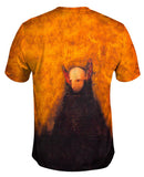 Odilon Redon - "The Monster"