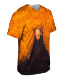 Odilon Redon - "The Monster"