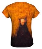 Odilon Redon - "The Monster"