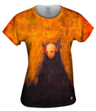 Odilon Redon - "The Monster"