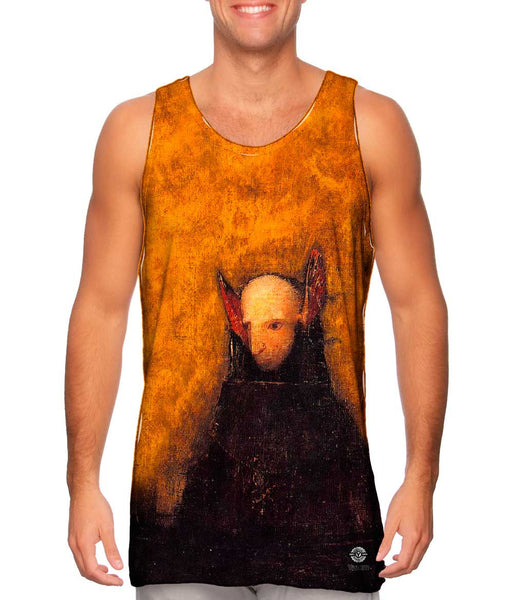 Odilon Redon - "The Monster"&nbsp;Mens Tank Top