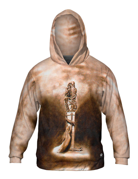 Felicien Rops - "Les Diaboliques" (1879)&nbsp;Mens Hoodie Sweater
