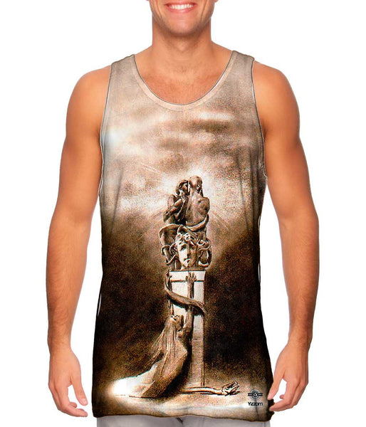 Felicien Rops - "Les Diaboliques" (1879)&nbsp;Mens Tank Top