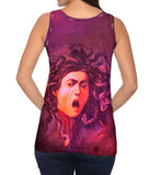 Caravaggio Michelangelo Merisi - "Medusa" (1597)