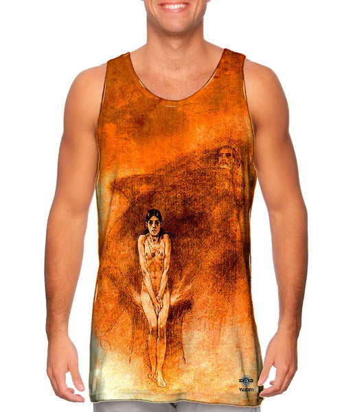 Felicien Rops - "The Best Love of Don Juan" (1879)&nbsp;Mens Tank Top