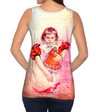 Carl Larsson - "A Young Girl with a Doll" (1897)