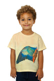 Kids Albrecht Durer - "Wing of a Blue Roller" (1512)