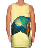 Albrecht Durer - "Wing of a Blue Roller" (1512)