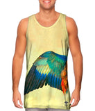 Albrecht Durer - "Wing of a Blue Roller" (1512)