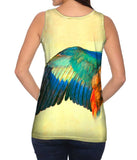 Albrecht Durer - "Wing of a Blue Roller" (1512)